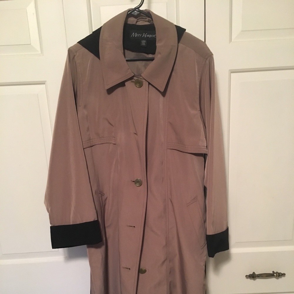 Misty Harbor Trenchcoat
